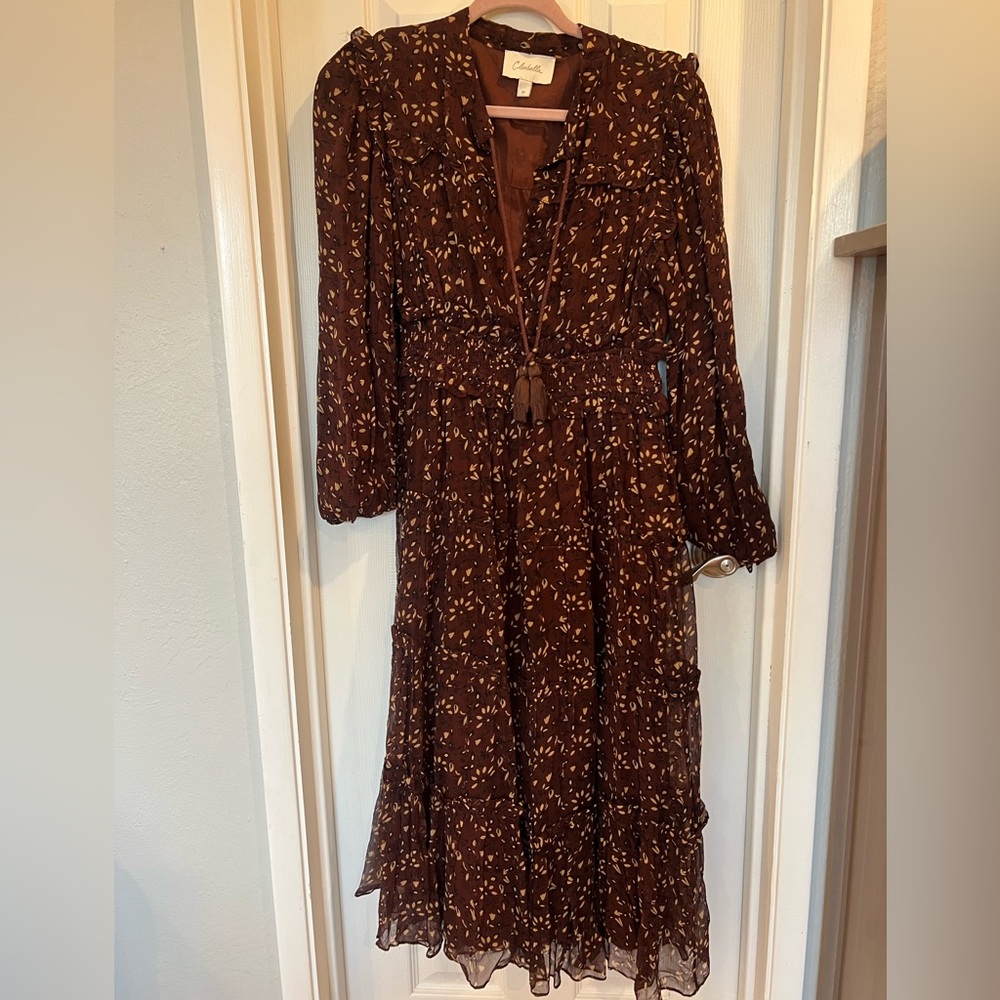 Cleobella Midi dress